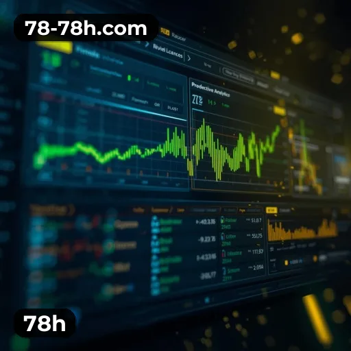78h login — painel de entrada no app oficial